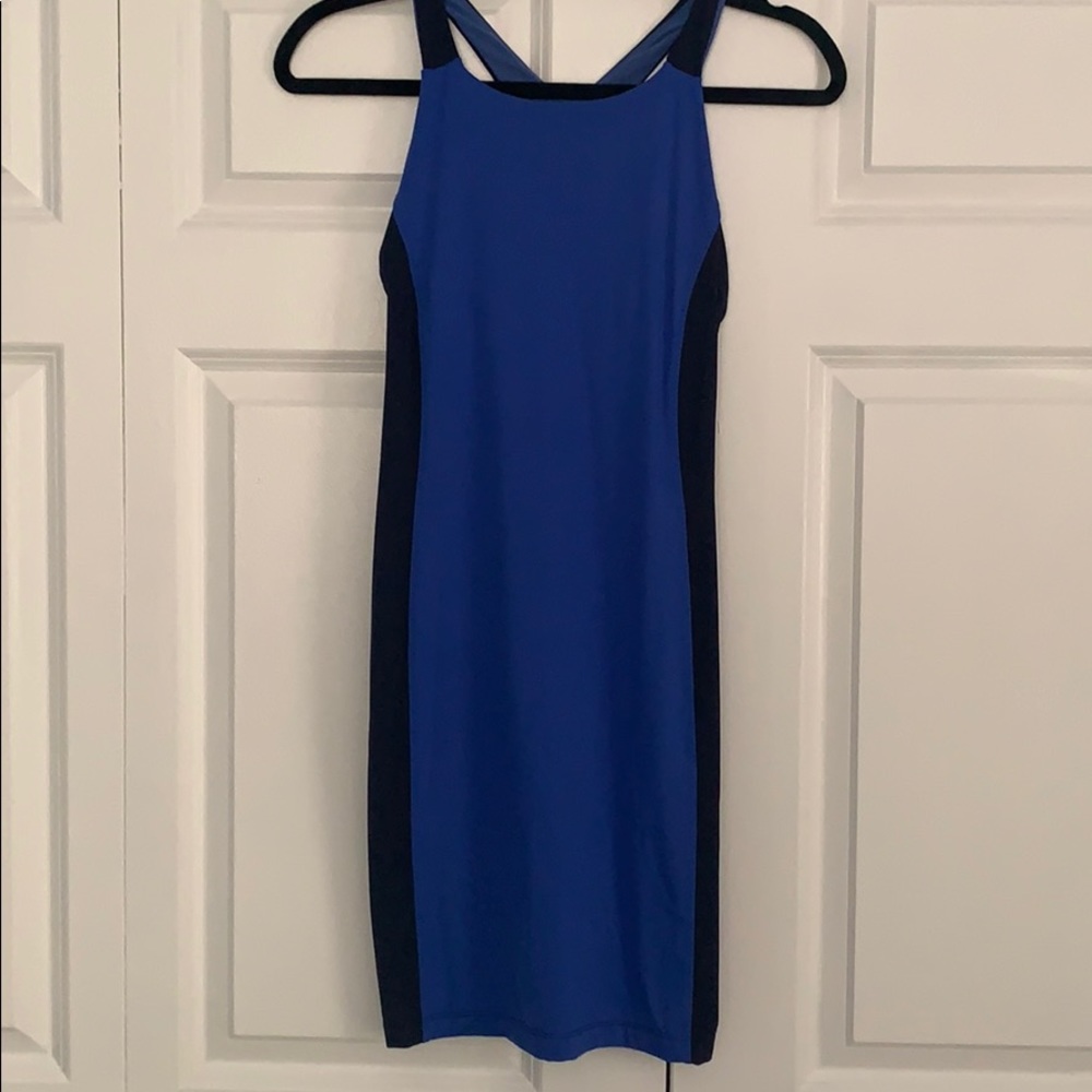 Athleta athletic dress